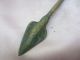 Collection Antique Chinese Bronze Ancient Times Delicate Arrowhead Gift - - H1 India photo 2