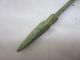 Collection Antique Chinese Bronze Ancient Times Delicate Arrowhead Gift - - H2 India photo 2