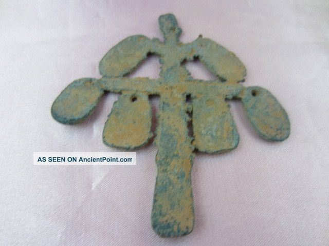 Collection Antique Chinese Bronze Delicate Flower Shape Ancient Coins - - - Ia India photo