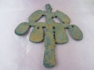 Collection Antique Chinese Bronze Delicate Flower Shape Ancient Coins - - - Ia photo