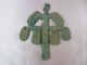 Collection Antique Chinese Bronze Delicate Flower Shape Ancient Coins - - - Ia India photo 2
