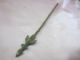 Collection Antique Chinese Bronze Ancient Times Delicate Arrowhead Gift - - H3 India photo 1