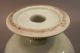 Antique 19thc Chinese Blue & White Porcelain Pedestal Footed Bowl Bowls photo 4