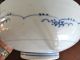 Antique Japanese Blue & White Porcelain Bowl Bowls photo 3