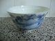 Antique Chinese Blue & White Porcelain Egg Shell Tea Bowl Porcelain photo 1