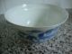 Antique Chinese Blue & White Porcelain Egg Shell Tea Bowl Porcelain photo 3