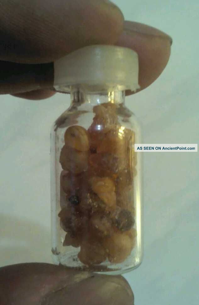 Luban Menyan Arab Incense Indonesian Magick Ritual To Call Entities Amulets photo