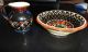Vintage Asian Pottery Bowl And Pitcher Unknown Marking Unknown photo 1