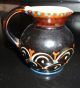 Vintage Asian Pottery Bowl And Pitcher Unknown Marking Unknown photo 2