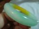 Chinese Perfect Color Jade/jadeite Braceletinternal Diameter Of 60mmr/ Bracelets photo 2