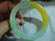 Chinese Perfect Color Jade/jadeite Braceletinternal Diameter Of 60mmr/ Bracelets photo 4