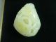 100% Of The Natural Hetian Soft Jade,  Fish2,  Safety Certificate Other photo 1