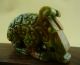 Chinese Classical Hand Carved Old Jade Beast Statue /10 - 030 Other photo 1