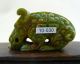 Chinese Classical Hand Carved Old Jade Beast Statue /10 - 030 Other photo 2