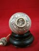 Antique Ch’ing Dynasty Chinese Oxbone Snuff Bottle Snuff Bottles photo 6