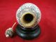 Antique Ch’ing Dynasty Chinese Oxbone Snuff Bottle Snuff Bottles photo 7