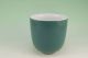 Chinese Monochrome Blue Glaze Porcelain Cup Glasses & Cups photo 5