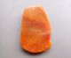 100% Chinese Yellow Dragon Jade Carved Pine Crane Pendant Nr Other photo 6
