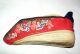 Lotus Shoes Chinese Slippers Embroidery Bound Feet Foot Binding Ls07 Robes & Textiles photo 10