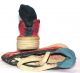 Lotus Shoes Chinese Slippers Embroidery Bound Feet Foot Binding Ls07 Robes & Textiles photo 3