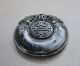 Chinese Hetian Black Green Jade Hollow Out Carved Dragon Pendant Nr Other photo 4