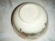 Porcelain Satsuma Bowl Hand Painted Great Detail Work Gold Accent Bowls photo 3
