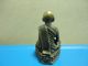 Lp Juan Buddha Statue Good Luck Safe Charm Thai Amulet Amulets photo 3