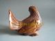 Rare Boxwood Handwork Carving Dove Of Peace Netsuke Pendant Horses photo 1