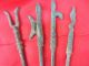 Collection Chinese Bronze Ancient Delicate Carving Knife & Sword Weapons - - Fh Other photo 2