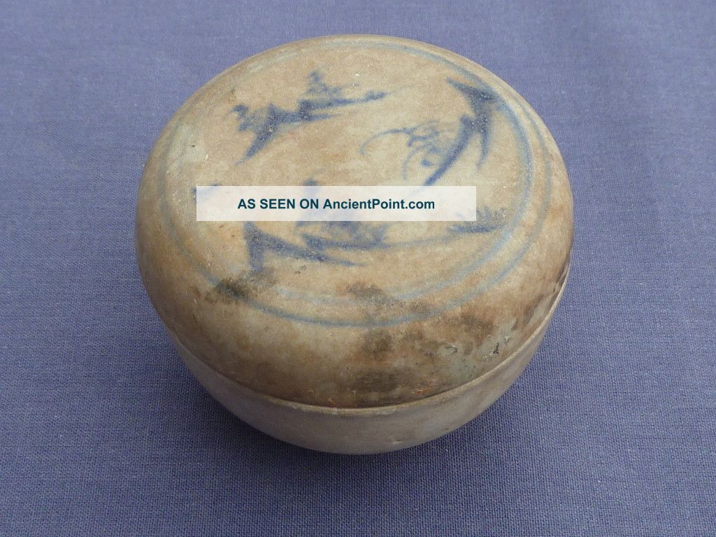 Hoi An Shipwreck Treasure Box Btiful Rural Desgn To Lid Boxes photo