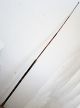 Fine Antique Japanese Gadget Cane Fishing Rod Walking Stick 1900 Carved Fish Other photo 2