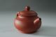China Yixing Zi Sha Teapot Dark - Red Enameled Pottery Teapot Incense Burners photo 1