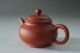 China Yixing Zi Sha Teapot Dark - Red Enameled Pottery Teapot Incense Burners photo 2
