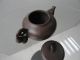 Chinese Yixing Zisha Teapot Round Carven Auspicious Cloud Exquisite 4 Teapots photo 5