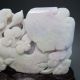 100% Natural Jadeite Jade Hand - Carved Statues - - - Ling Zhi Nr/xb2148 Other photo 3