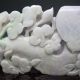 100% Natural Jadeite Jade Hand - Carved Statues - - - Ling Zhi Nr/xb2148 Other photo 4