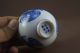 Unique Chinese Qing Blue&white Porcelain,  Bowl Bowls photo 5