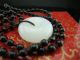 A 100% Hotan White Jade,  Natural Jade,  Peace Button,  Jade Pendant Necklaces & Pendants photo 5