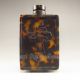 Chinese Hawksbill Turtle Snuff Bottle - Fortune Taoism Deity Nr Other photo 4
