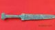 Fancy Gift Chinese Bronze Sword Argyle Design Holiday Sales Swords photo 1