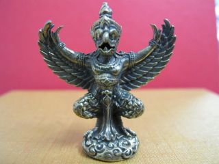 Garuda Statues Bronze photo