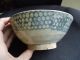 V.  Large 15thc Ming Dynasty Auspicious Symbol Designed Bowl Bowls photo 2