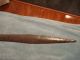Old Antique Chinese Spearhead No Sword Swords photo 5