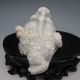 100% Natural Jadeite A Jade Hand - Carved Statues - - - - Jinchan Nr/nc1996 Other photo 1