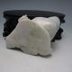 100% Natural Jadeite A Jade Hand - Carved Statues - - - - Jinchan Nr/nc1996 Other photo 4