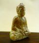 Chinese Classical Hand Carved Old Jade Buddha Statue /10 - 019 Buddha photo 1