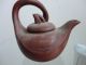 Chinese Yixing Zisha Teapot Swan Shape Long Neck Handle Exquisite 12 Teapots photo 2