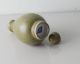 Antique Asian Chinese Rare Old Porcelain Snuff Bottle,  Snuff Bottle Snuff Bottles photo 2