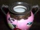 Antique Koto Shunko Japanese Vase / Urn Signed Pink Rare And Amazing Vases photo 2