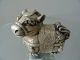 Chinese Bronze Copper Statue Horse Twelve Chinese Zodiac Signs Vivid Heavy 11 Amulets photo 1